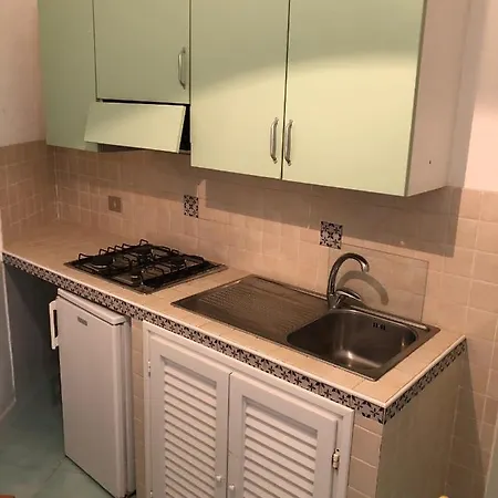 Διαμέρισμα Magi - Tunnel